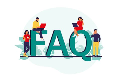 Frequently Asked Questions .